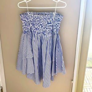 Carolina Constas bell sleeve dress